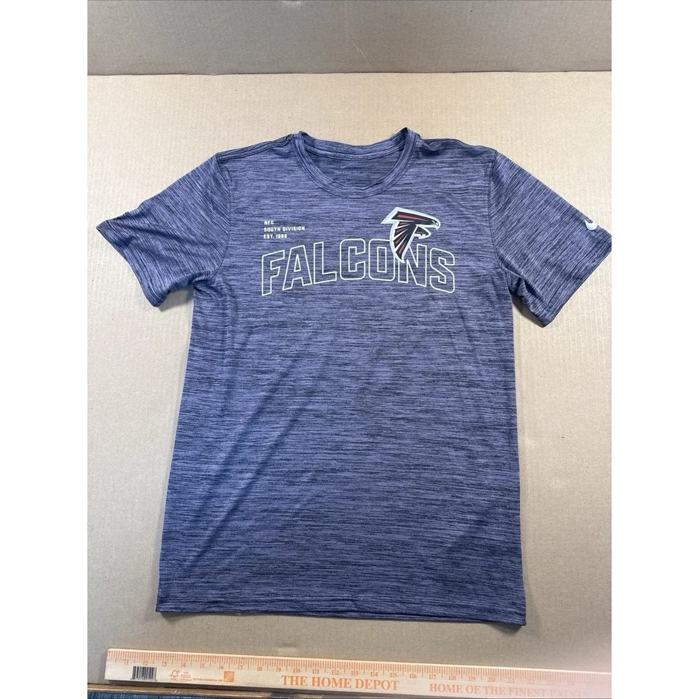 Nike‎ Atlanta Falcons Dri-Fit Shirt Men's Medium NFL